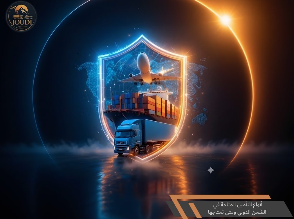 Types of insurance available for international shipping and when you need it
